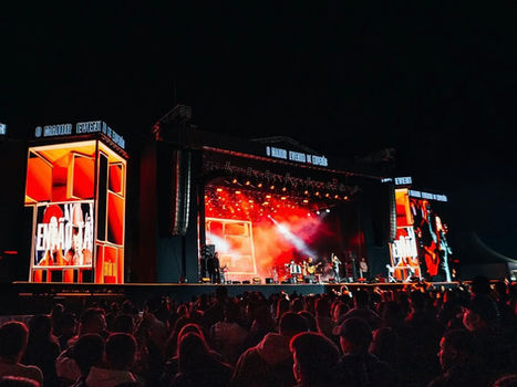 Sertanejo domina o Festival Interlagos e arrasta multidão no fim de semana