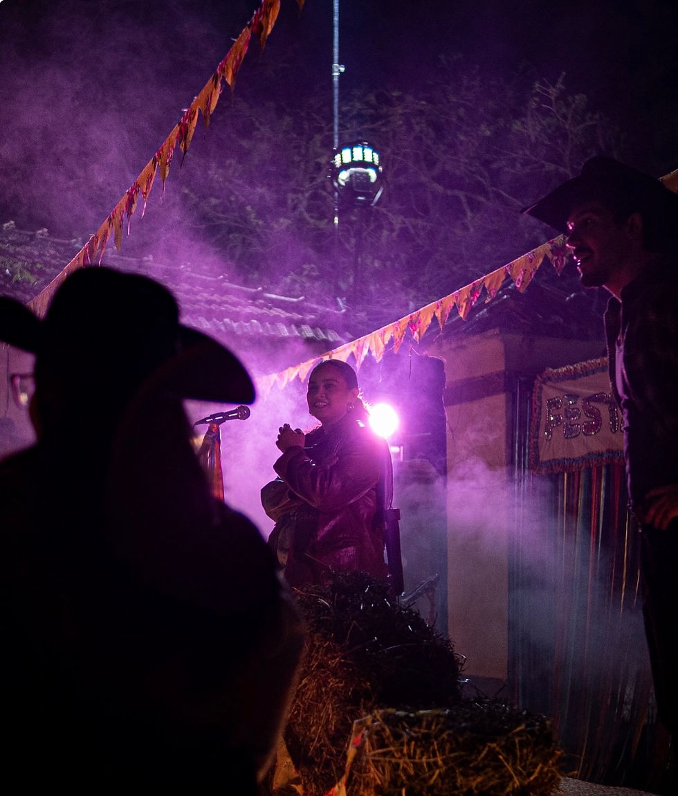 Foto: Instagram/Luiza Martins.