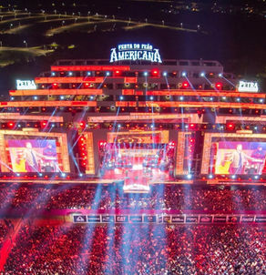 Festa do Peão de Americana divulga programação completa de shows com grandes nomes do sertanejo