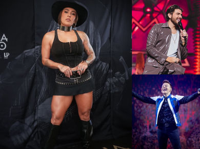 Os blocos sertanejos que vão agitar o carnaval 2025