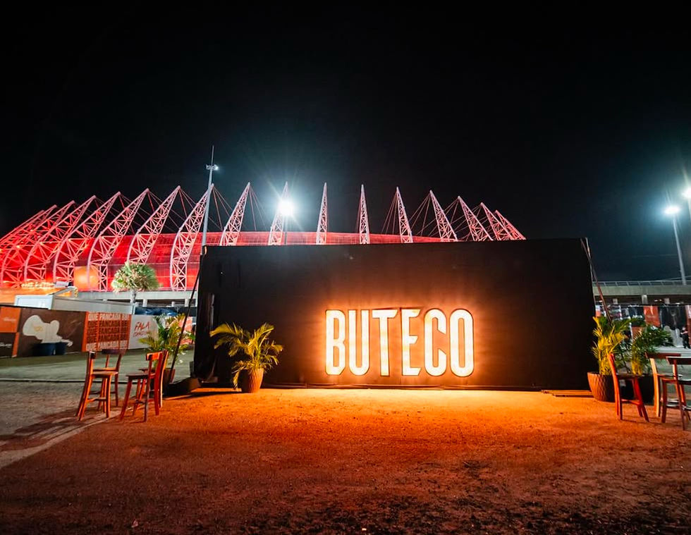 Buteco Gusttavo Lima