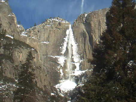 "Wakie Wakie, Yosemite Falls!" (2019)