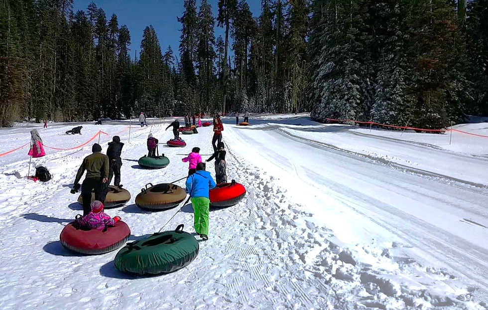 Timber Ridge Toobing SKI/SNOW TUBING 2 | mysite