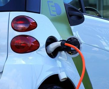 The Role of AI in Electric Vehicle Adoption