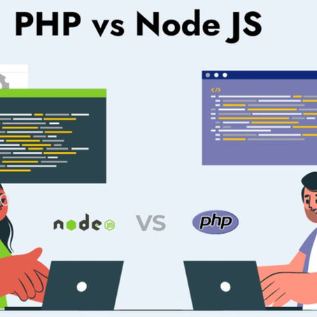 Node.JS vs PHP in 2022: Which One to choose for your project?
