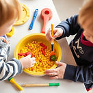 Pediatric feeding therapy