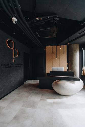 Podsvietený branding