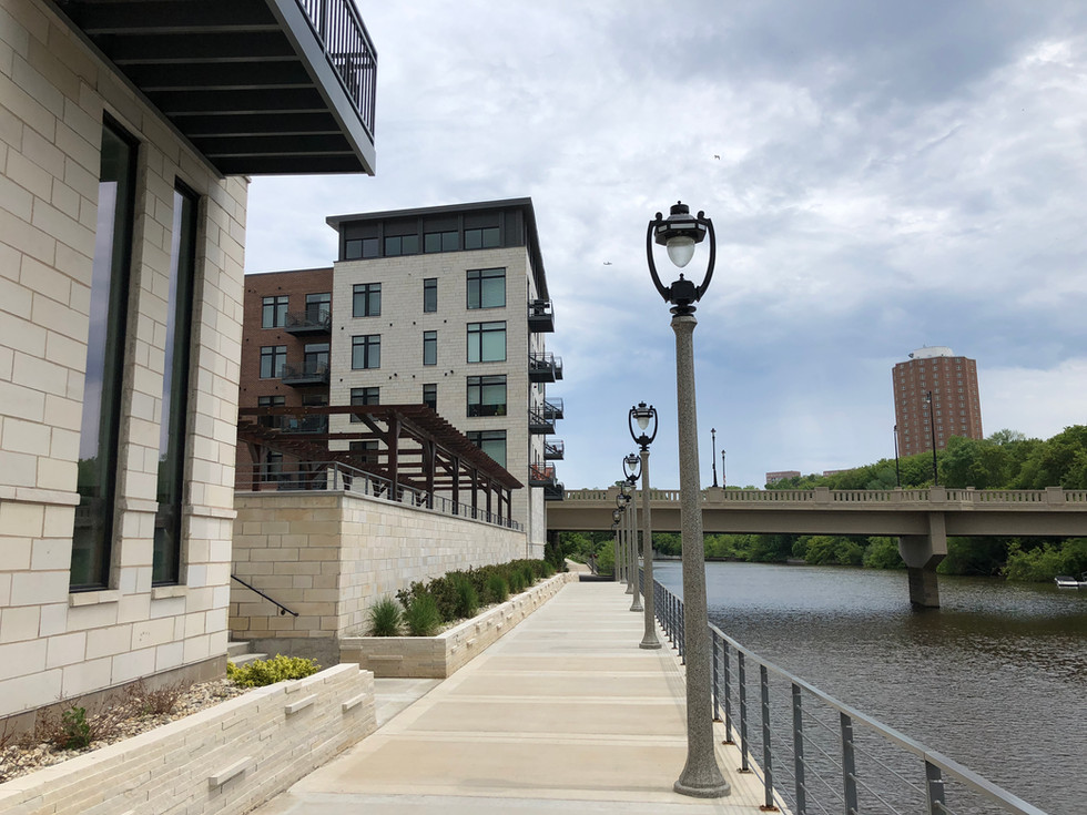 Amenities walkerslanding