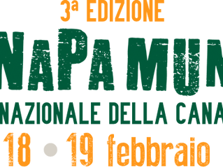 Canapa Mundi 2017 - Fiera di Roma
Canapa Mundi 2017 - Rome Fair