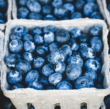 Blueberries