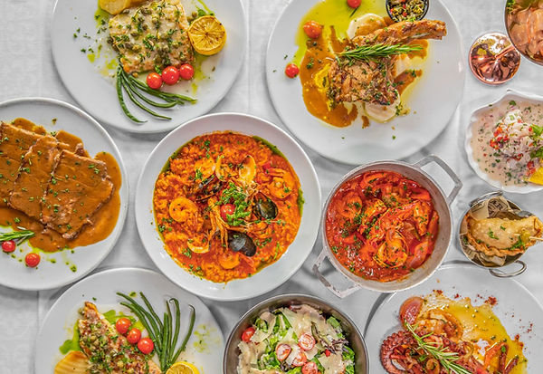 Sala'o Restaurant Cuban Food