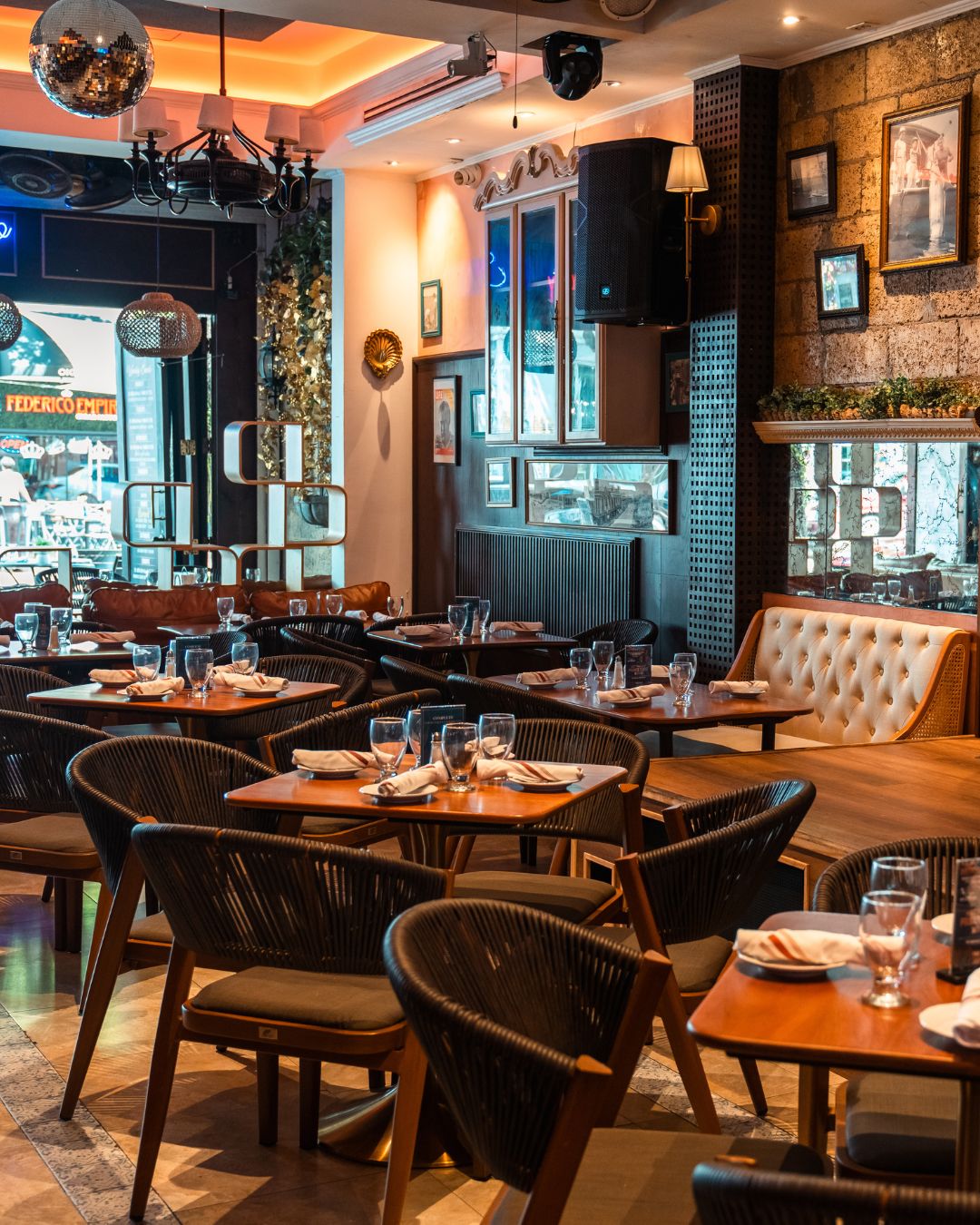 Sala'o Cuban Restaurant — foto 1