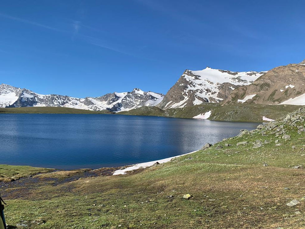 Thumbnail:  Tour du Grand Paradis et son sommet 