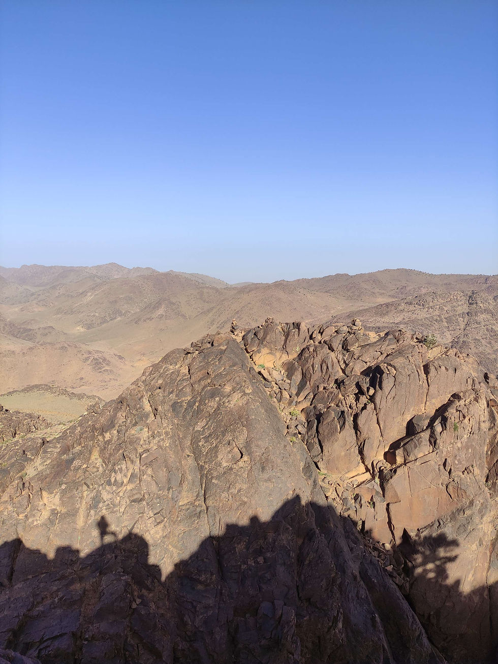 Thumbnail: Du Djebel Saghro aux portes du désert