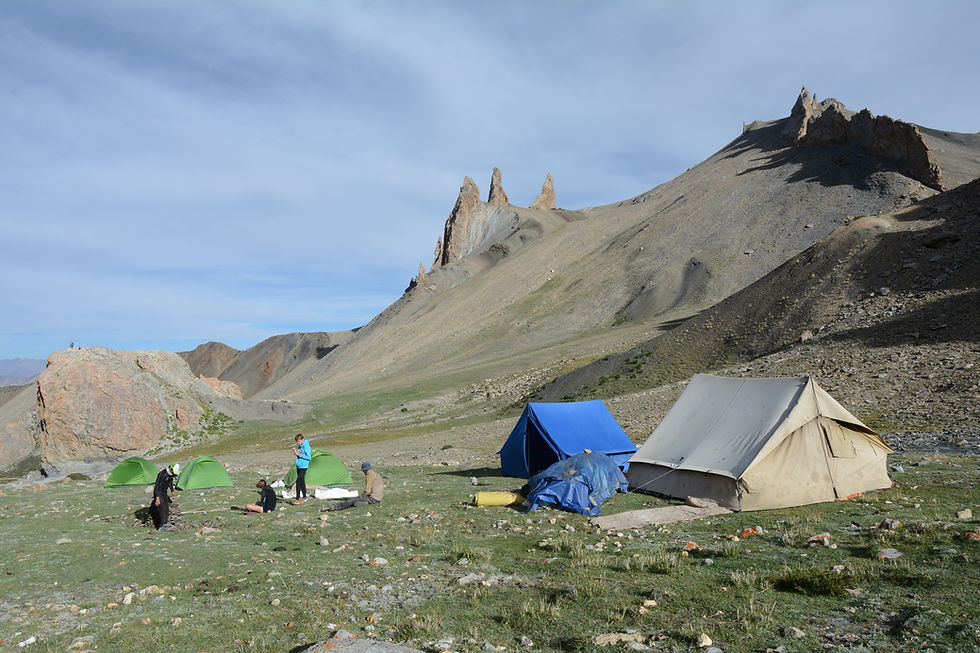 Thumbnail: Trek du Ladakh au Zanskar