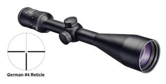 MeoPro 3-9x50 Riflescope