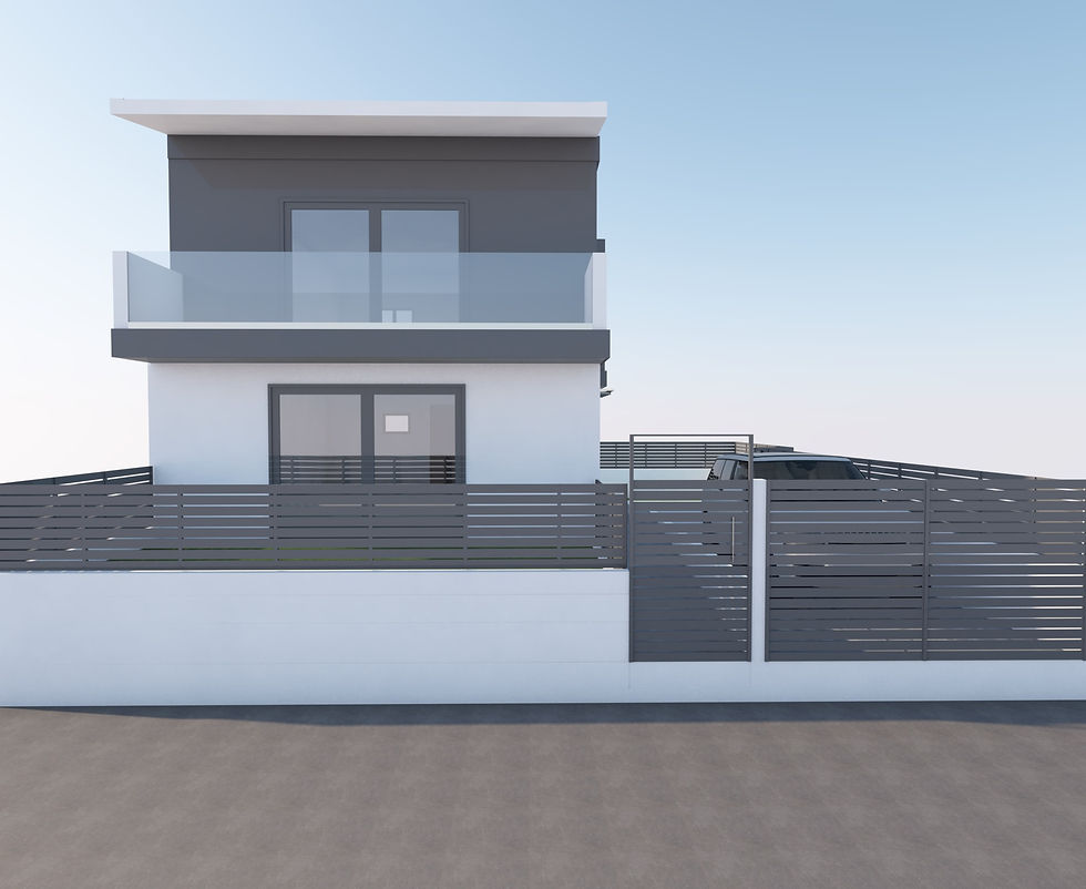 3D DESIGN ΕΞΩΤΕΡΙΚΗ ΟΨΗ ΚΑΤΟΙΚΙΑΣ