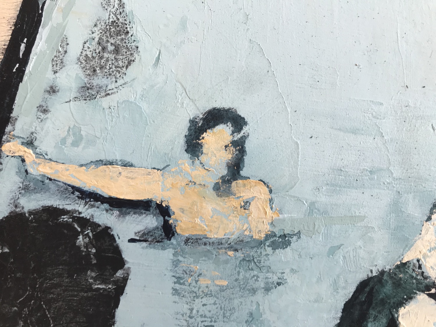 Sweet Oblivion (Detail)