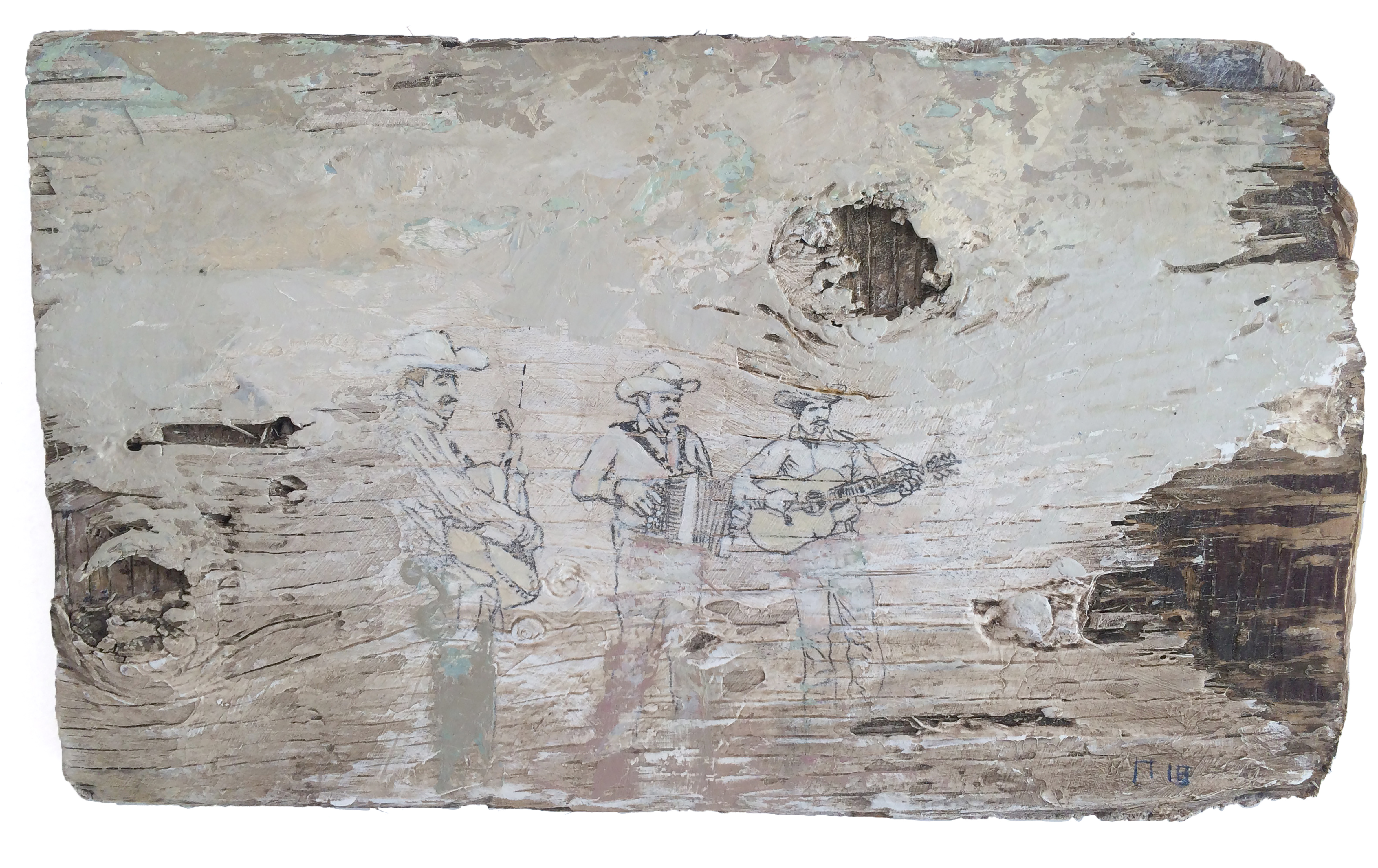 Los Vaqueros (WIP)
