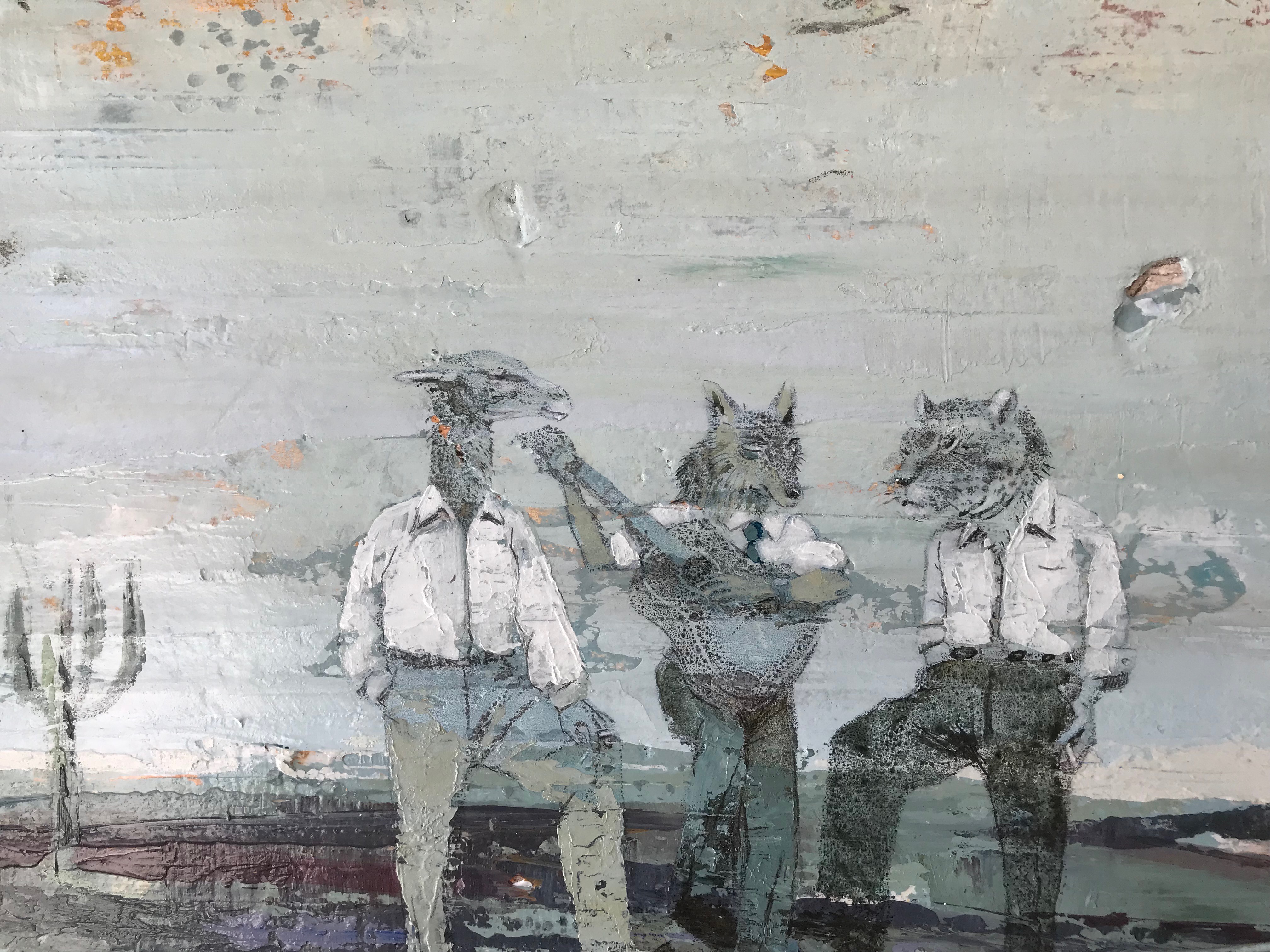 Beasts of Burden I