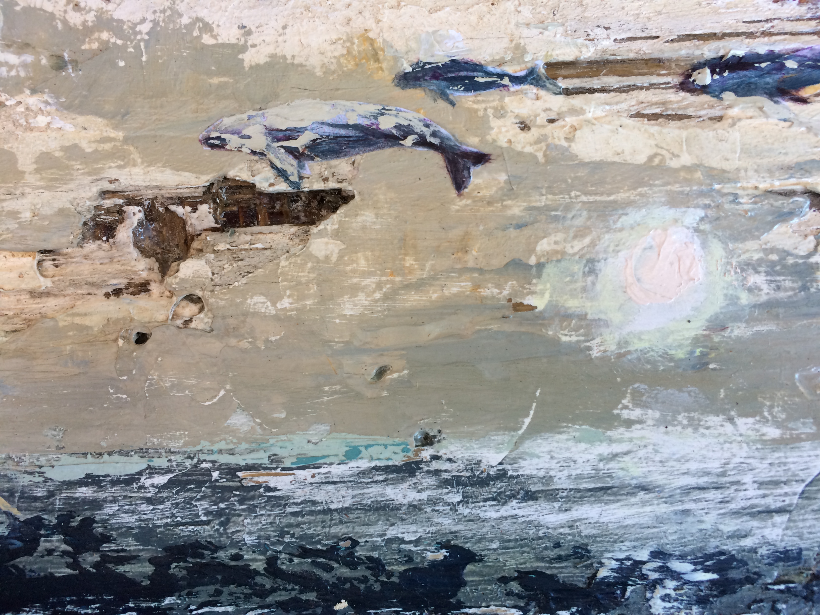 Cold Sun (Detail)