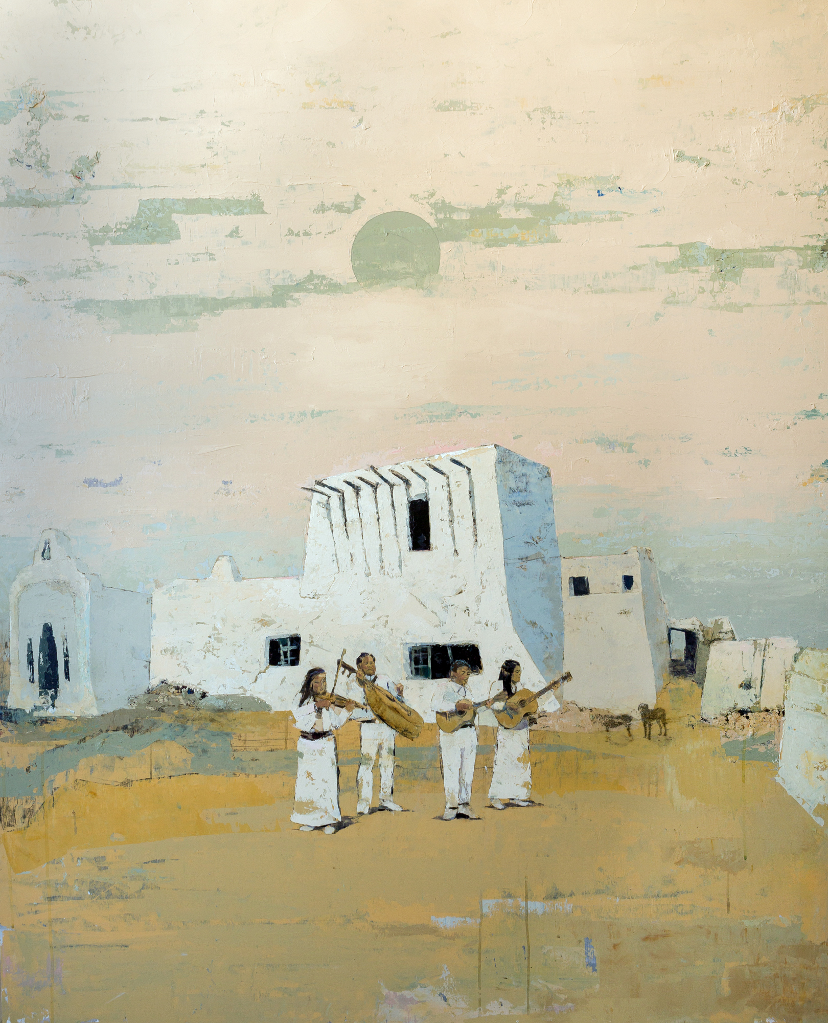 Pueblo Fantasma