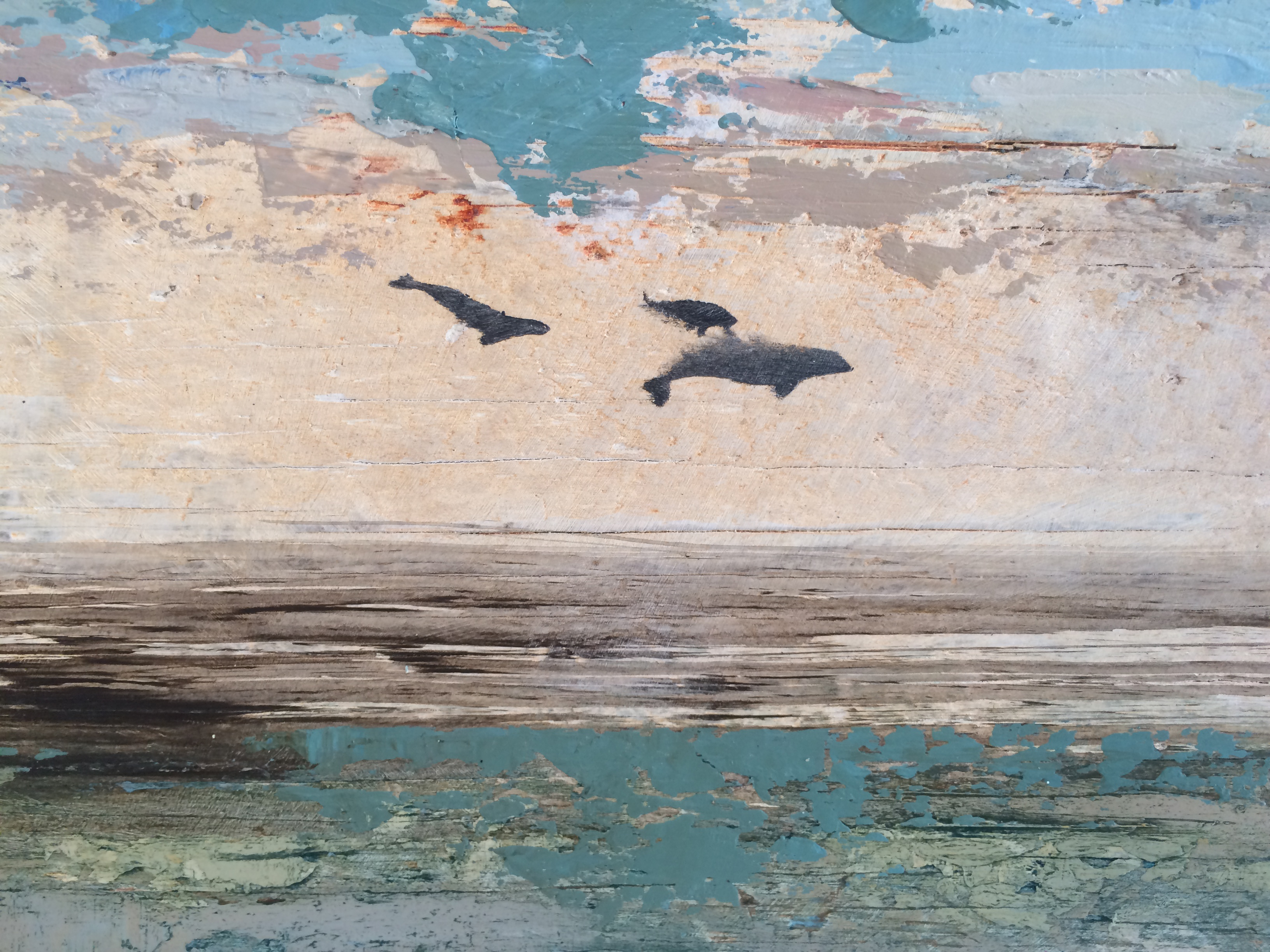 Sunrise Pod (Detail)