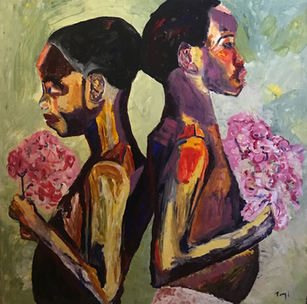 Boys With Flowers