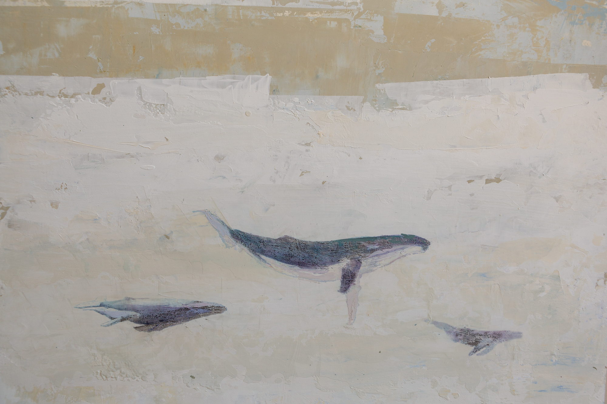 Libre Blue (Detail)