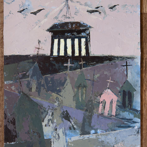 Panteon Radio Station and Art Center Fundraiser