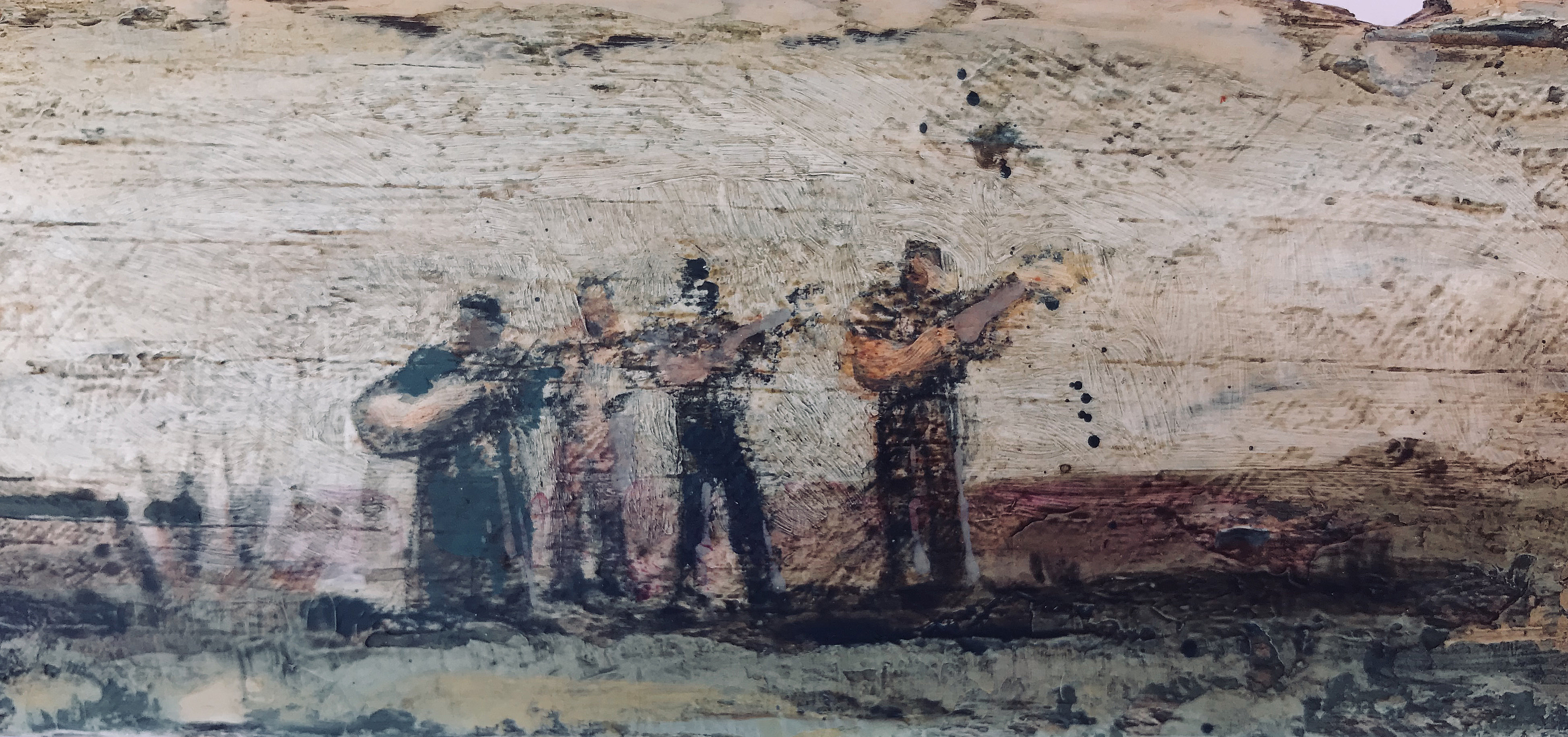 The Wild Kindness (Detail)