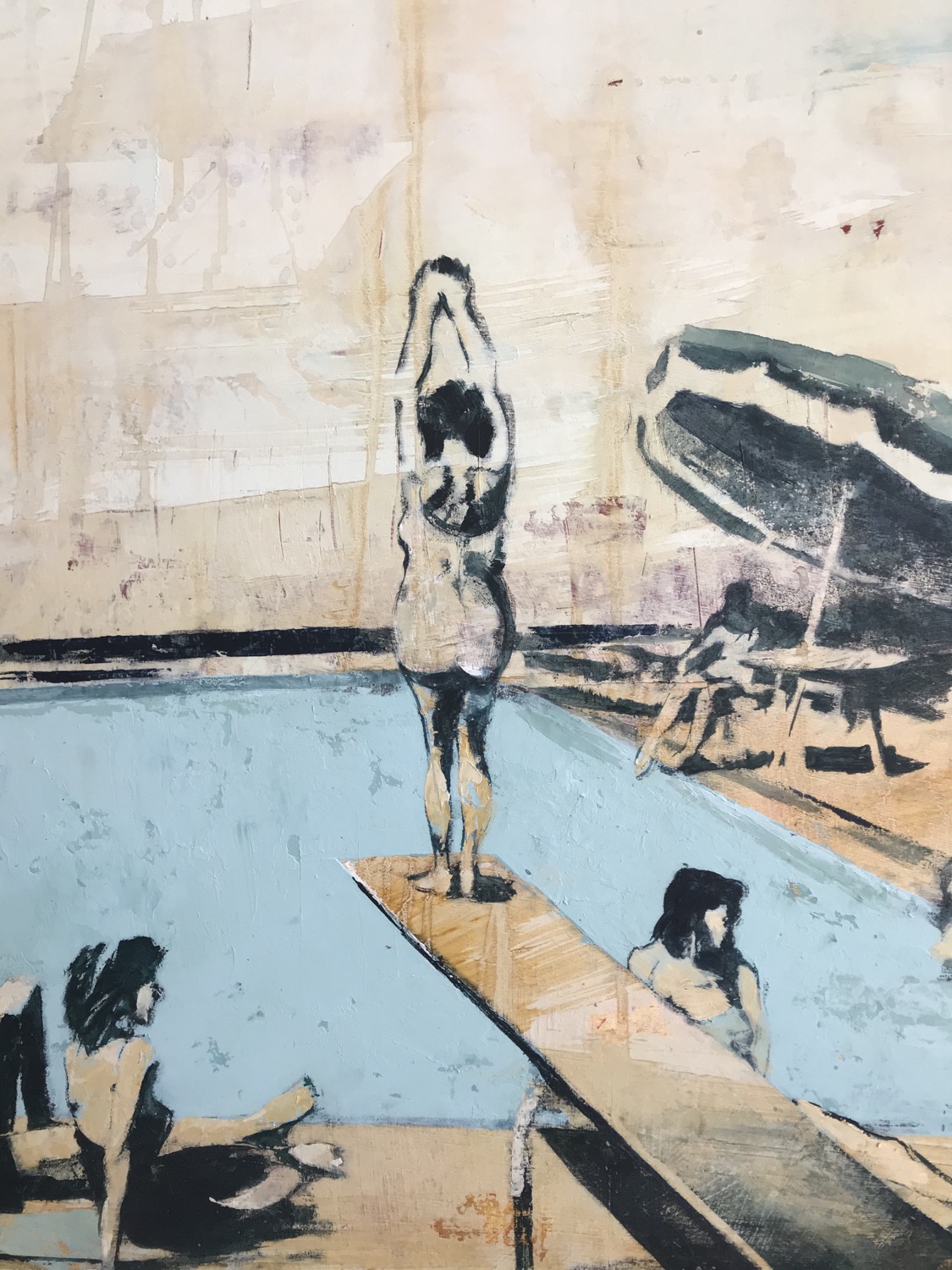 Sweet Oblivion (Detail)