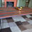 Thumbnail: Bespoke Coastal Cottage Tropical Sunset Rectangular Dining Table