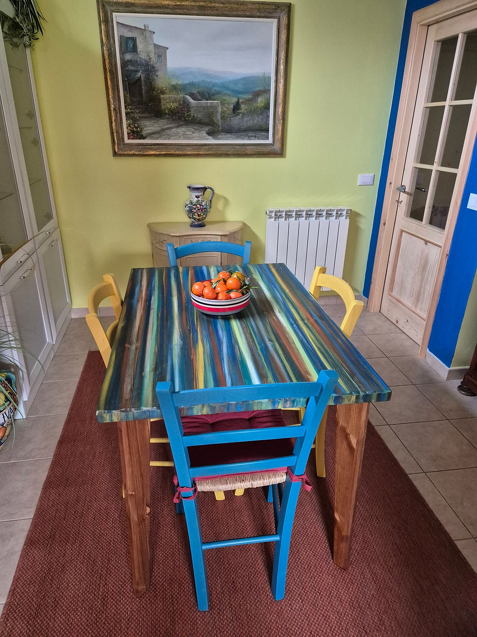 Unique Coastal Cottage Furniture