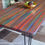 Thumbnail: Bespoke Coastal Cottage Tropical Sunset Rectangular Dining Table