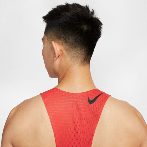 【新品】ナイキ エアロスイフト シングレット サイズXL FN4232-696 ナイキ エアロスイフト メンズ Dri-FIT ADV ランニング