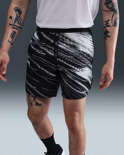 ナイキ ストライド メンズ Dri-FIT 18cm ランニングショートパンツ