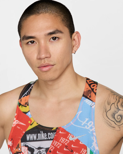 ナイキ ファスト ラン エナジー メンズ Dri-FIT ランニング