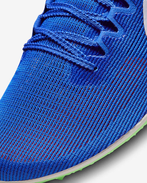 Nike ズームマンバV6 スパイク 27cm 青 ナイキ ズーム マンバ 6 トラックアンドフィールド ディスタンス
