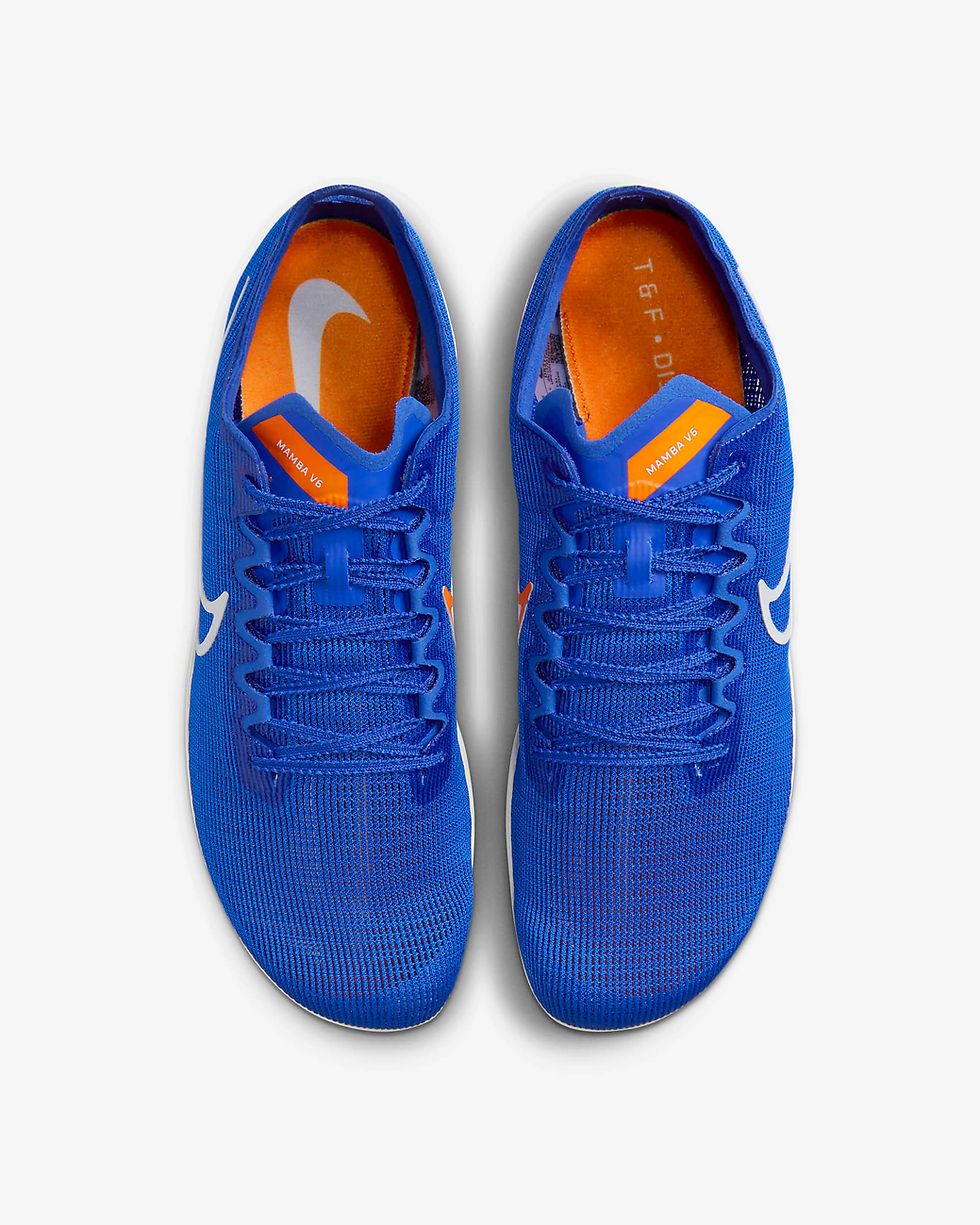 スパイク・シューズ Nike zoom mamba v6 26cm 新トラック＆フィールドスパイク Nike Zoom Mamba 6☆お早めに