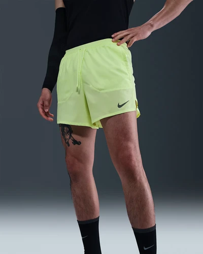 ナイキ Dri-FIT ストライド メンズ 13cm ランニングショートパンツ