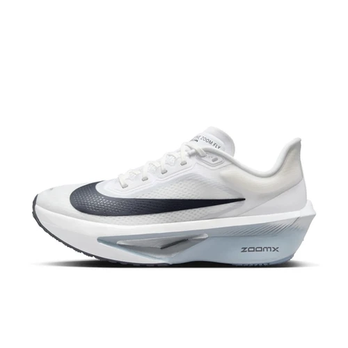 24cmナイキ　ウィメンズ　ズームフライ6 ランニングシューズ ナイキ Nike ウィメンズ ズーム フライ 6 FN8455-101(ホワイト