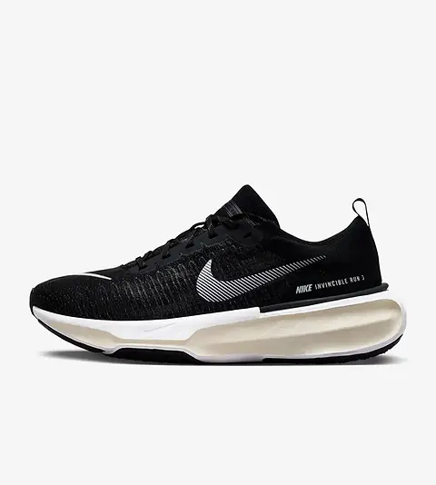 NIKE ナイキ インヴィンシブルラン 3 DR2615-001 26.5 美品 ナイキ インヴィンシブル 3 メンズ ロード ランニングシューズ DR2615