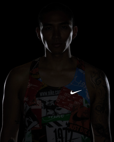NIKE ファスト メンズ Dri-FIT ランニングシングレットL NIKE公式】ナイキ ファスト 