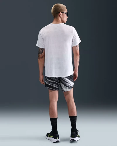 ナイキ ストライド メンズ Dri-FIT 18cm ランニングショート