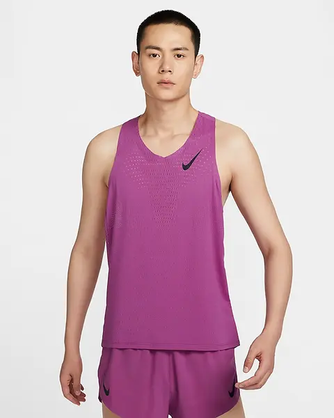 ナイキ エアロスイフト ランニングシングレット FN4232-518 ナイキ エアロスイフト メンズ Dri-FIT ADV ランニング