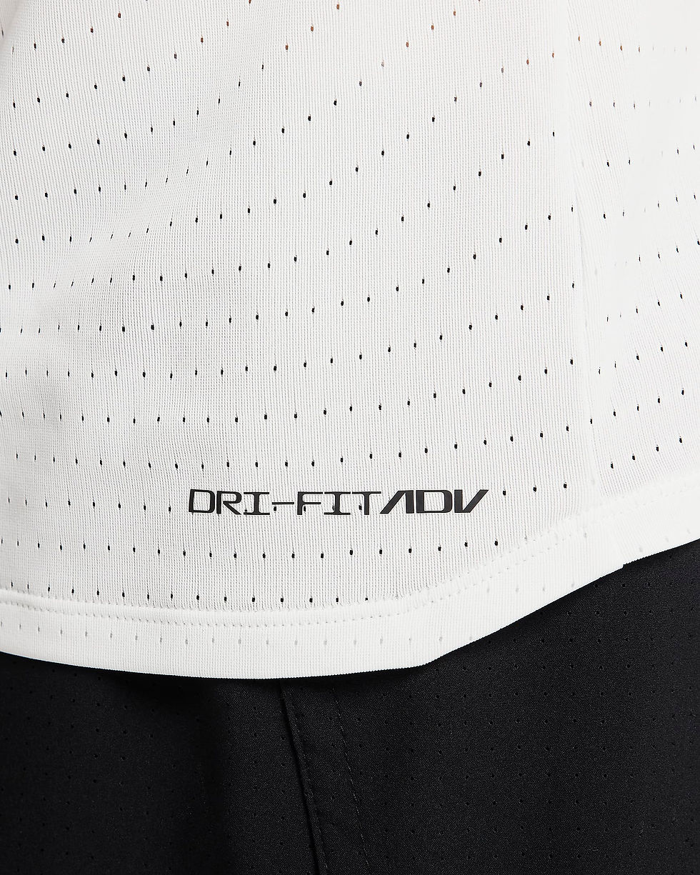 サムネイル： ナイキ エアロスイフト メンズ Dri-FIT ADV ランニングシングレット FN4232 121