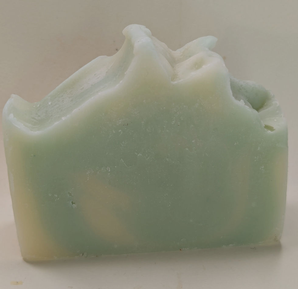 Thumbnail: Rosemary Mint Handmade Soap Bar