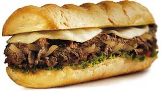 Coast to Coast Cheese Steak