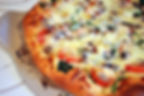 White Pizza
